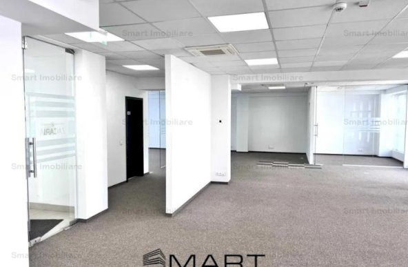 Spatiu birouri 280mp si 560 mp zona Stefan cel Mare