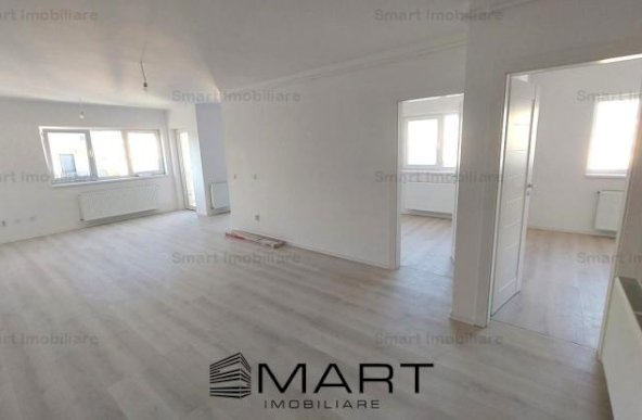 Apartament 3 camere 66mp la CHEIE Doamna Stanca