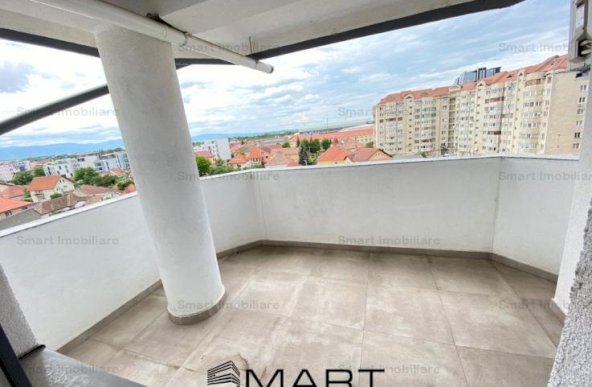 Studio 40 mp cu terasa acoperita zona Mihai Viteazu