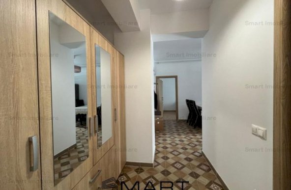 Apartament 2 camere decomandate si garaj etaj 1 Doamna Stanca