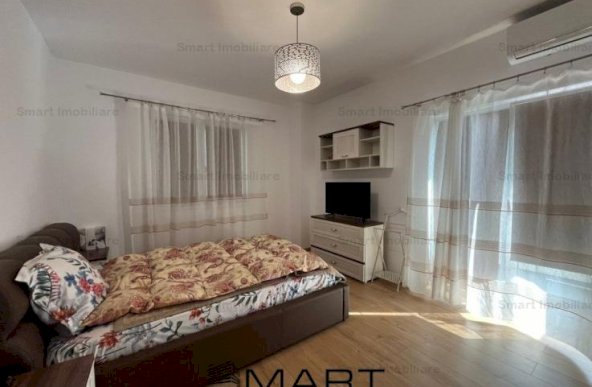 Apartament 2 camere decomandate si garaj etaj 1 Doamna Stanca