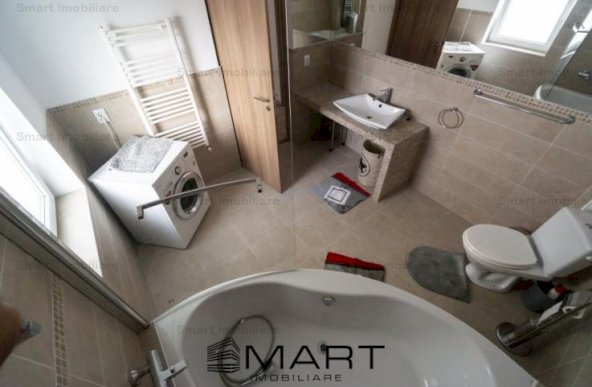 Apartament 3 camere de lux Calea Dumbravii