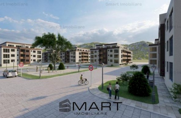 Apartament 2 camere 57mp, bloc nou cu lift,  zona Veterani de Razboi