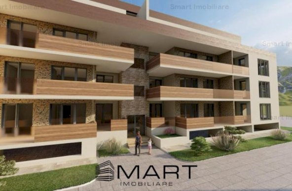 Apartament 2 camere 57mp, bloc nou cu lift,  zona Veterani de Razboi