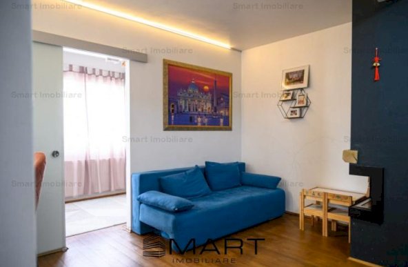 Apartament 3 camere Liviu Ciulei