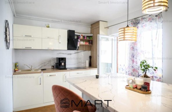 Apartament 3 camere Liviu Ciulei