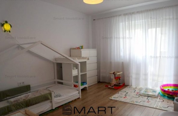 Apartament 3 camere  si 3 balcoane de lux Selimbar