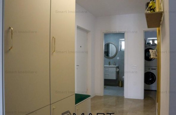 Apartament 3 camere  si 3 balcoane de lux Selimbar