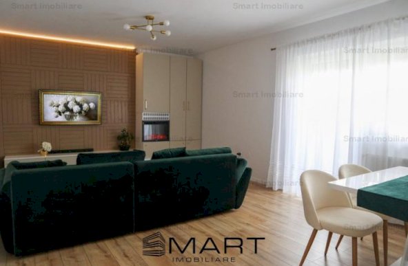 Apartament 3 camere  si 3 balcoane de lux Selimbar