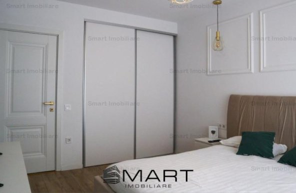 Apartament 3 camere  si 3 balcoane de lux Selimbar