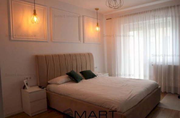 Apartament 3 camere  si 3 balcoane de lux Selimbar