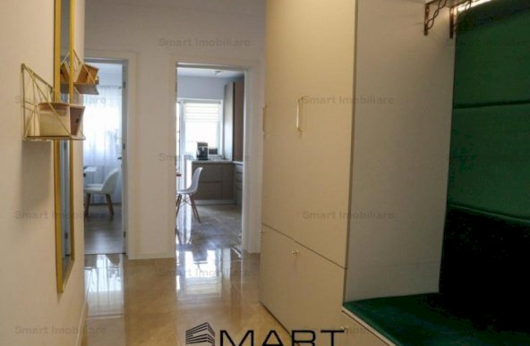 Apartament 3 camere  si 3 balcoane de lux Selimbar