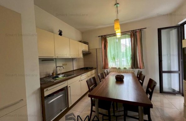 Apartament Generos 4 camere la Vilă în Complex Privat  Rahovei