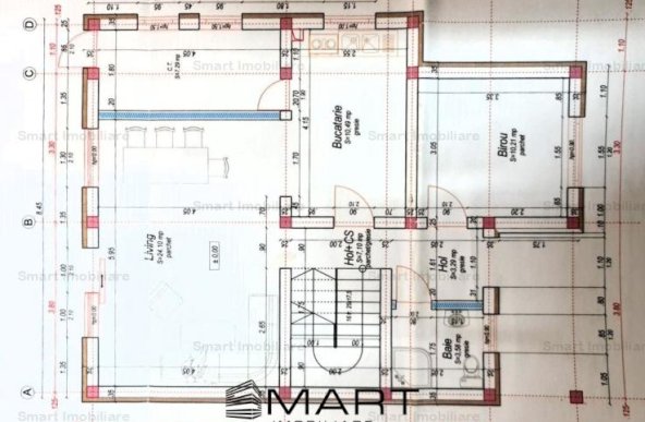 Casa individuala 120 mp Sura Mica