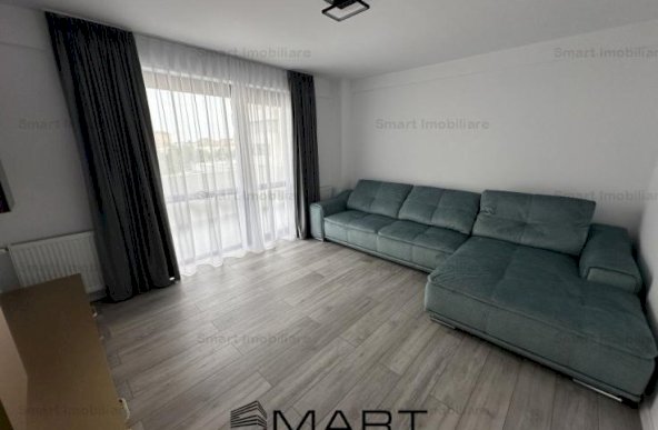 Apartament bloc nou,2 camere, etaj 3 cu lift,  loc de parcare zona Doamna Stanca