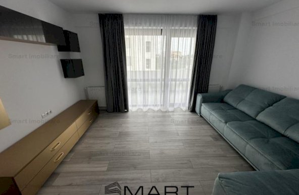 Apartament bloc nou,2 camere, etaj 3 cu lift,  loc de parcare zona Doamna Stanca