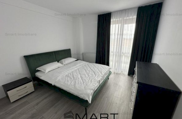 Apartament bloc nou,3 camere, etaj 3 cu lift,  loc de parcare zona Doamna Stanca