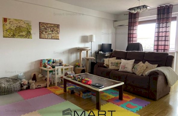 Apartament modern 3 camere, bloc nou, 93mp utili zona Balea