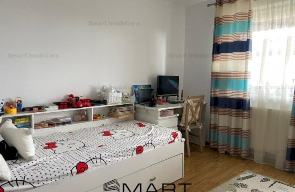 Apartament modern 3 camere, bloc nou, 93mp utili zona Balea