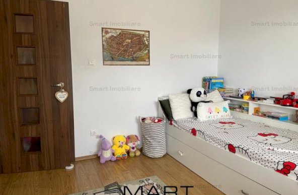 Apartament modern 3 camere, bloc nou, 93mp utili zona Balea