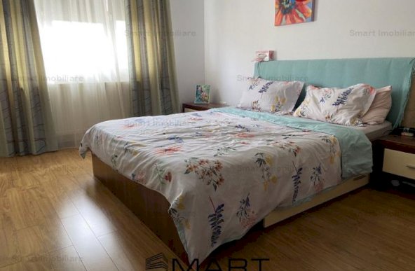 Apartament modern 3 camere, bloc nou, 93mp utili zona Balea