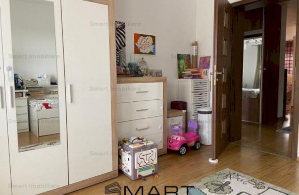 Apartament modern 3 camere, bloc nou, 93mp utili zona Balea