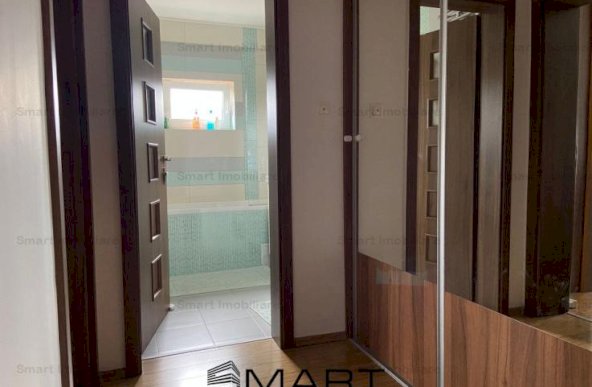 Apartament modern 3 camere, bloc nou, 93mp utili zona Balea