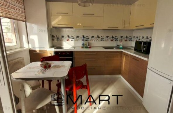 Apartament modern 3 camere, bloc nou, 93mp utili zona Balea