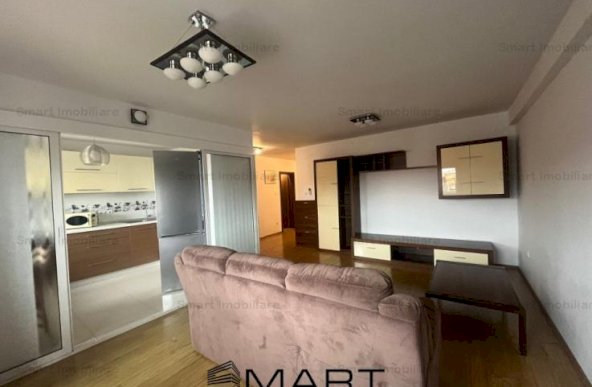 Apartament modern 3 camere, bloc nou, 93mp utili zona Trei Stejari