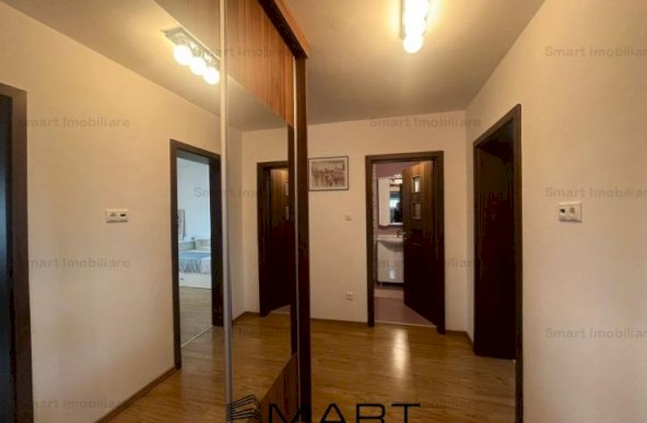 Apartament modern 3 camere, bloc nou, 93mp utili zona Trei Stejari