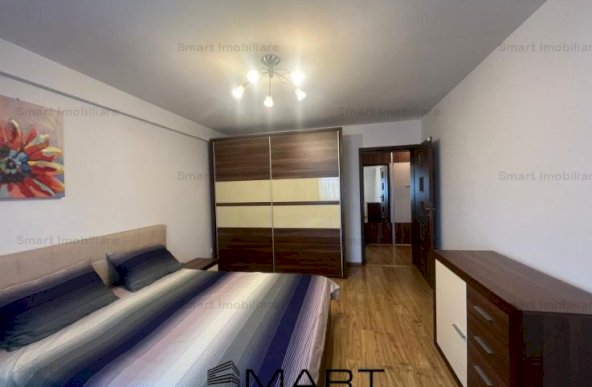 Apartament modern 3 camere, bloc nou, 93mp utili zona Trei Stejari