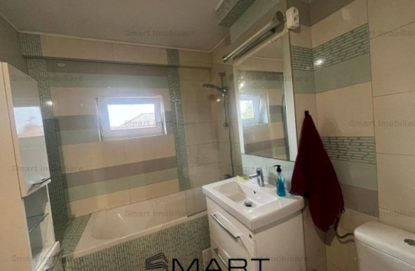 Apartament modern 3 camere, bloc nou, 93mp utili zona Trei Stejari