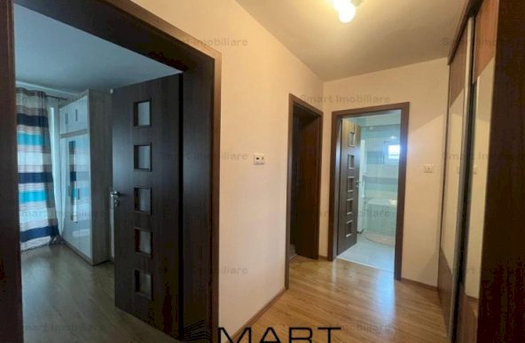 Apartament modern 3 camere, bloc nou, 93mp utili zona Trei Stejari