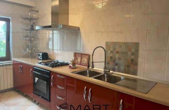 Apartament 2 camere zona Sub Arini