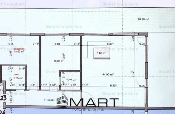 Penthouse 100mp + 76mp terasa, bloc nou cu lift,  zona Veterani de Razboi