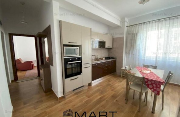 Apartament 2 camere cu loc de parcare privat, Doamna Stanca