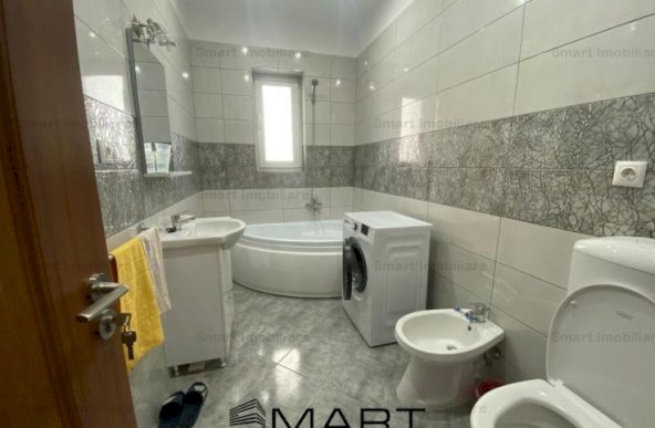 Apartament 2 camere cu loc de parcare privat, Doamna Stanca