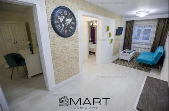 Apartament 3 camere, de lux zona Ultracentrala