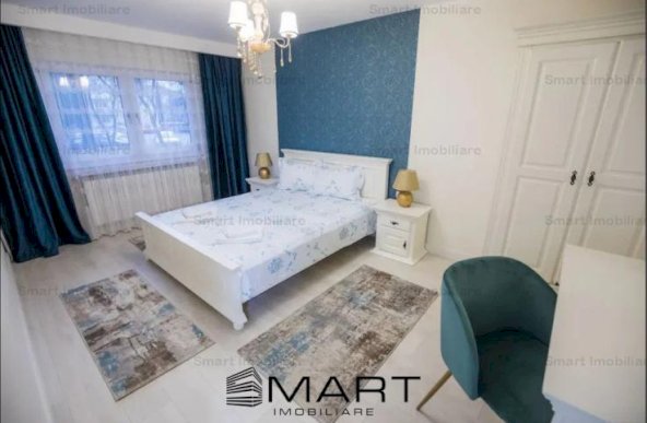 Apartament 3 camere, de lux zona Ultracentrala