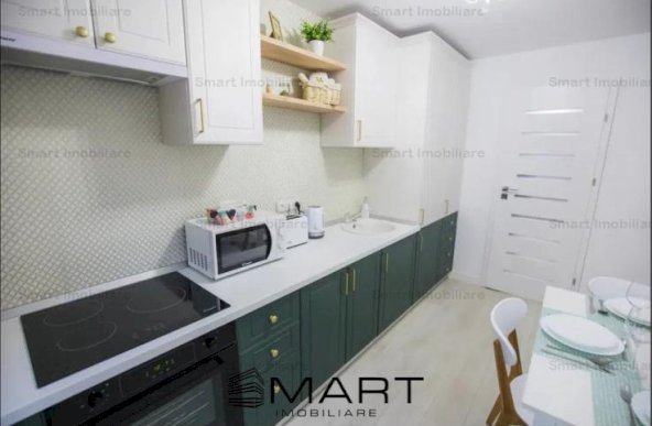 Apartament 3 camere, de lux zona Ultracentrala