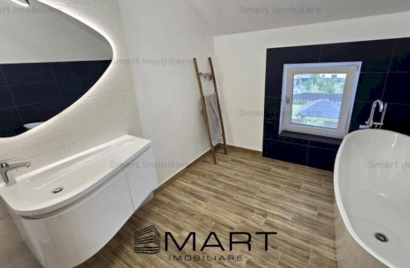 Apartament 4 camere  de lux Sura Mica, Prima inchiriere 