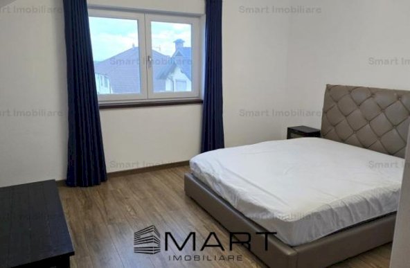 Apartament 4 camere  de lux Sura Mica, Prima inchiriere 