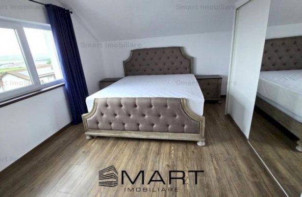 Apartament 4 camere  de lux Sura Mica, Prima inchiriere 