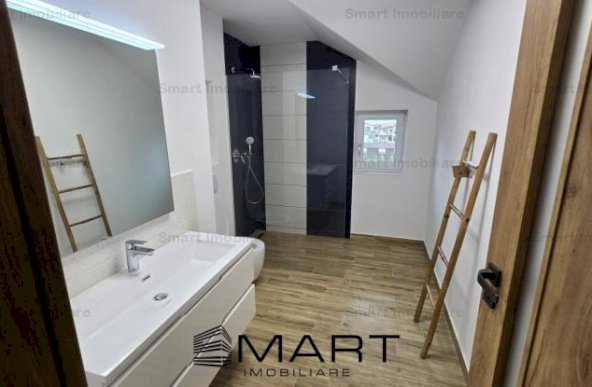 Apartament 4 camere  de lux Sura Mica, Prima inchiriere 