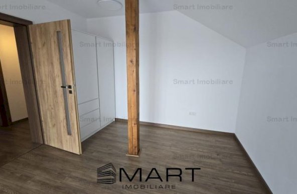 Apartament 4 camere  de lux Sura Mica, Prima inchiriere 