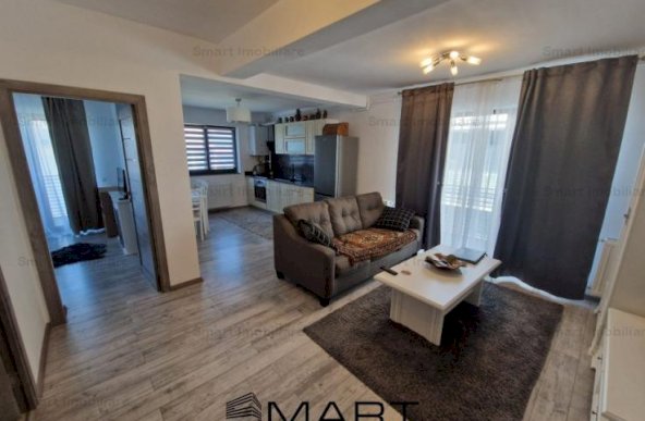 Apartament modern 2 camere in Arhitectilor