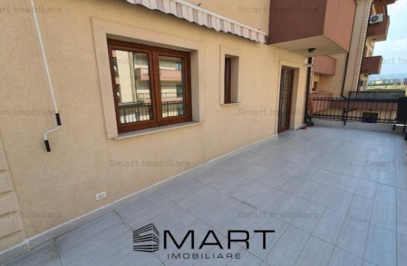 Apartament 3 camere etaj 1 Kastani Residence