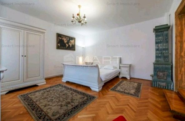 Apartament 3 camere centrul istoric