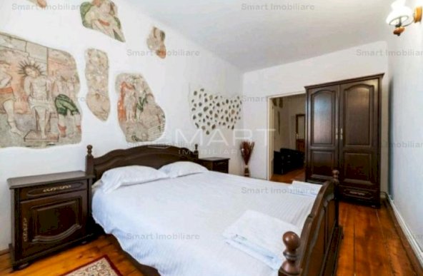 Apartament 3 camere centrul istoric