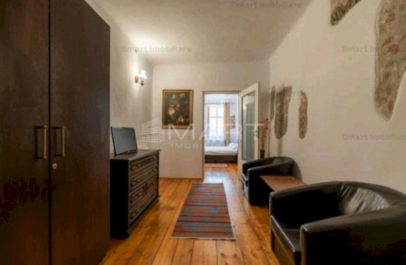 Apartament 3 camere centrul istoric